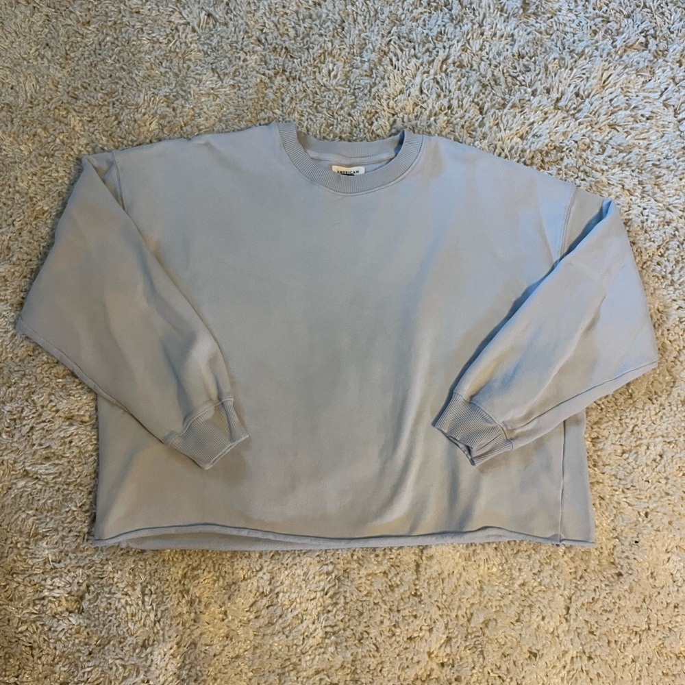 American Eagle Outfitters Crewneck Sweatshirt